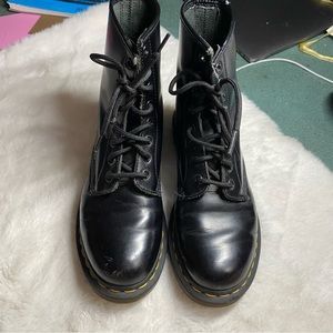 loved pair of dr. martens